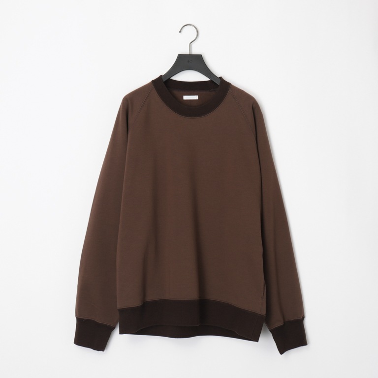 36G Raglan Pullover