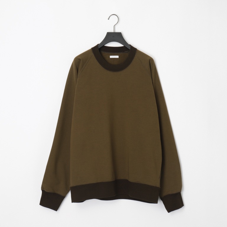 36G Raglan Pullover