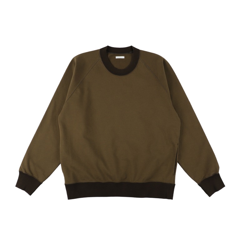 36G Raglan Pullover