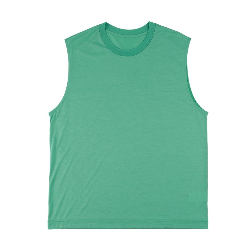 36G Wool Sleeveless Tee