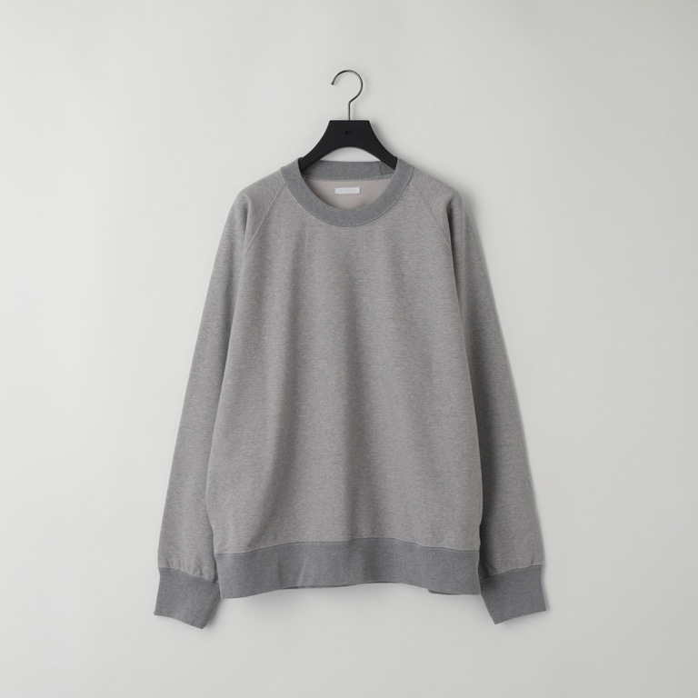 36G Raglan Heather Pullover