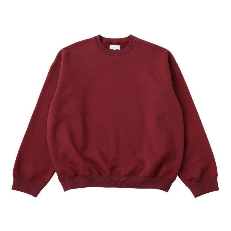 18G MAX Weight Brushed Pullover