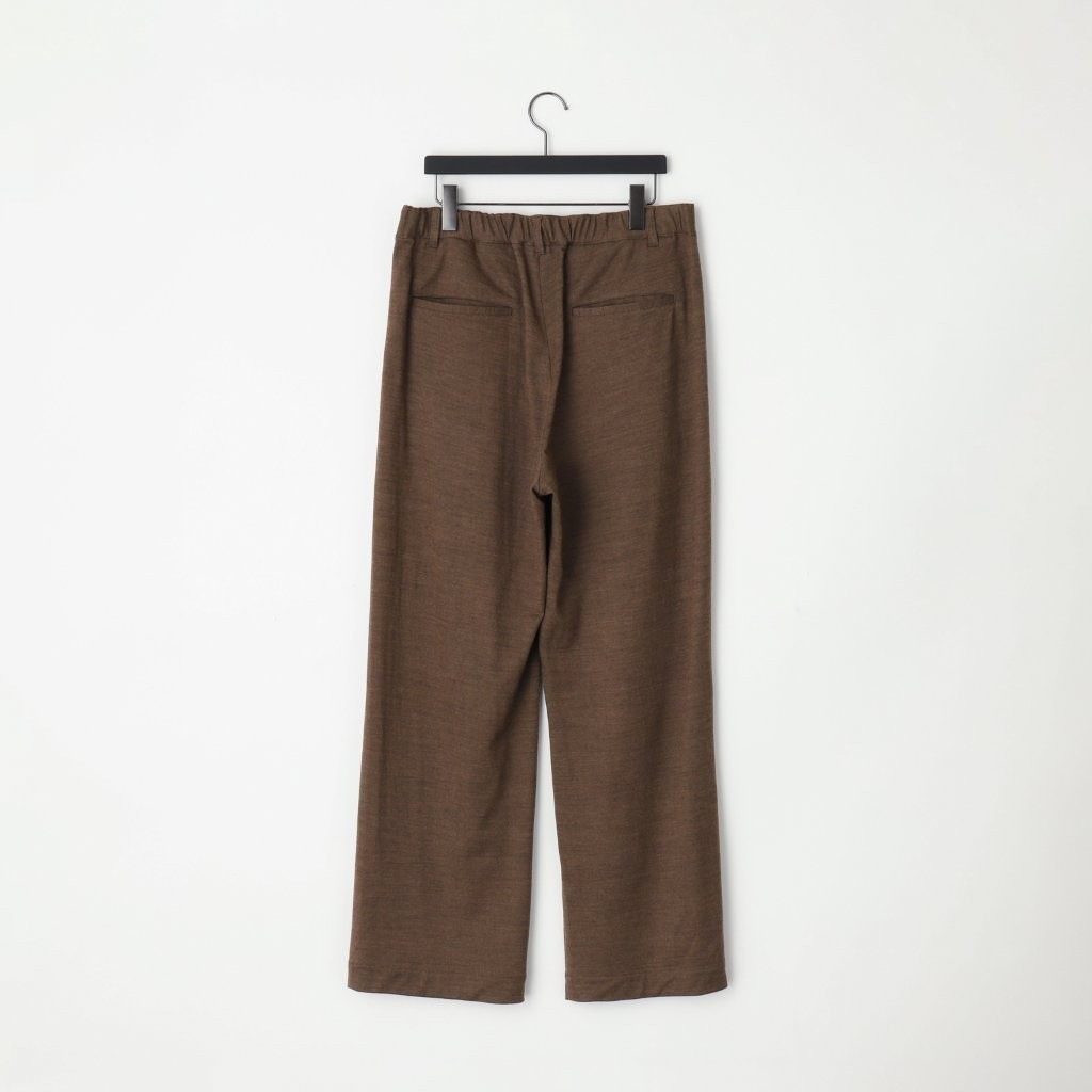 soldout36G Wool Herringbone Trouser