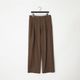 soldout36G Wool Herringbone Trouser