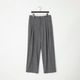 36G Wool Herringbone Trouser