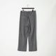 36G Wool Herringbone Trouser