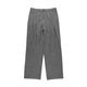36G Wool Herringbone Trouser