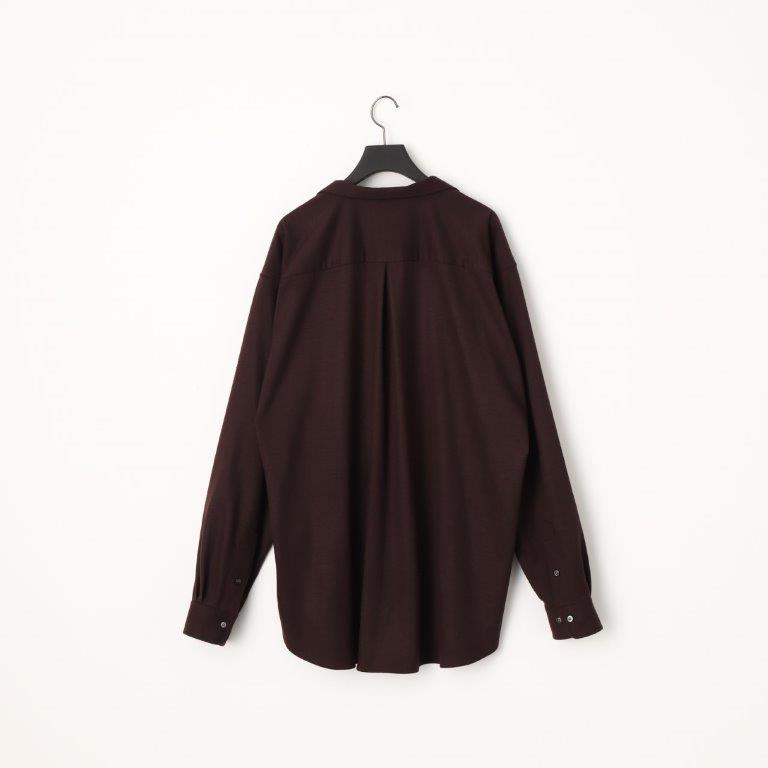36G Cashemere Varruse Shirt