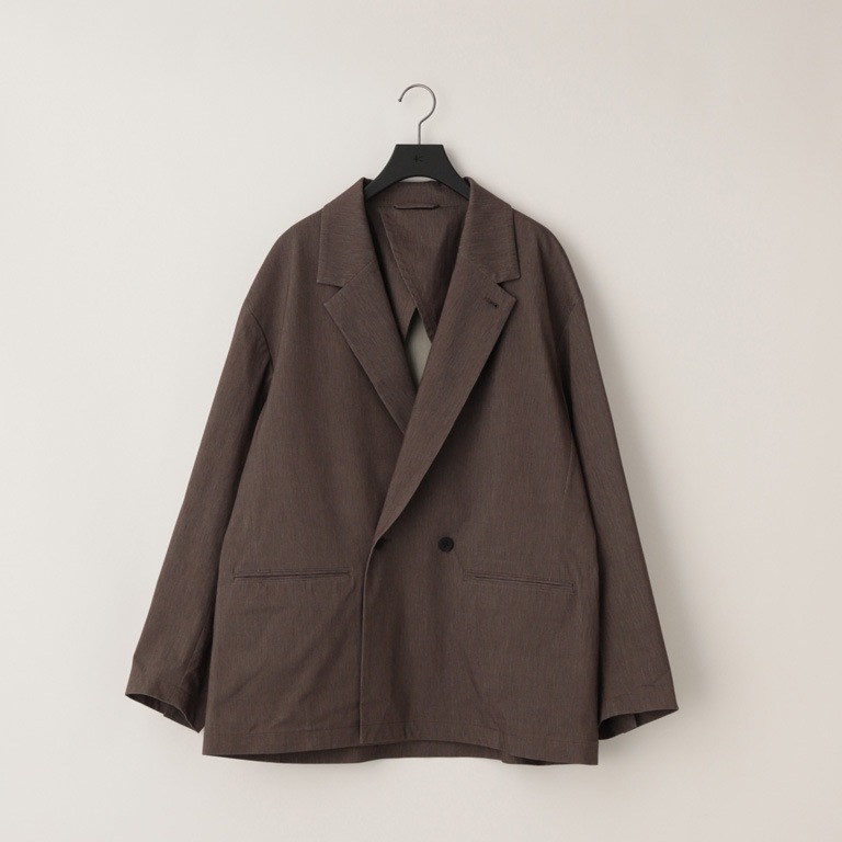 46G Solaro Double Jacket