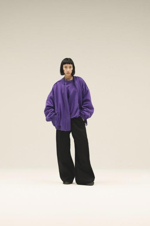 18G MAX Weight Double Blouson