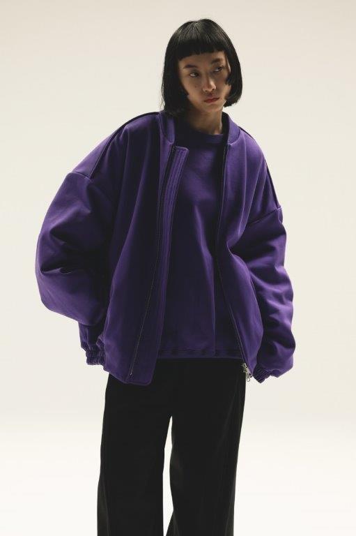 18G MAX Weight Double Blouson