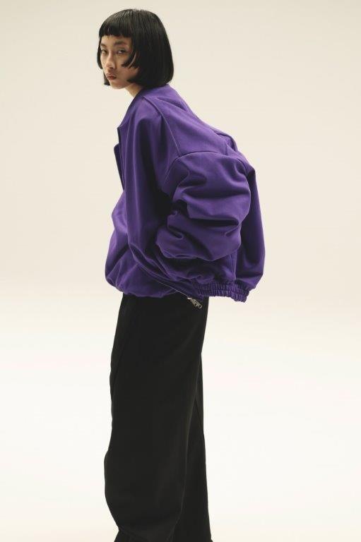 18G MAX Weight Double Blouson