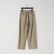 ��soldout��46G Tuck Easy Pants