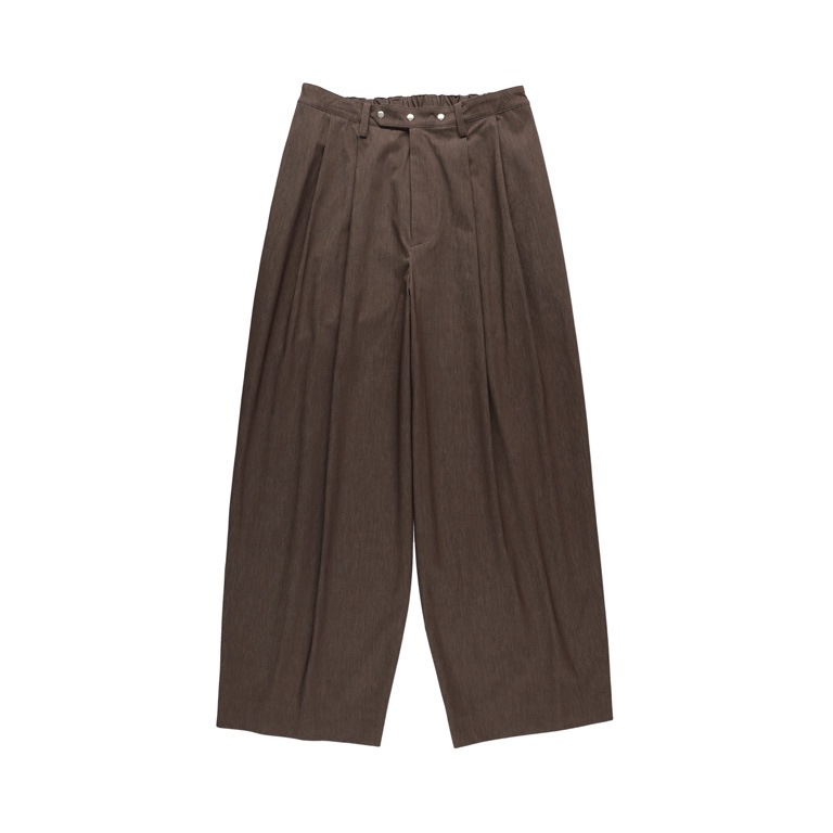 【soldout】46G Solaro Trousers