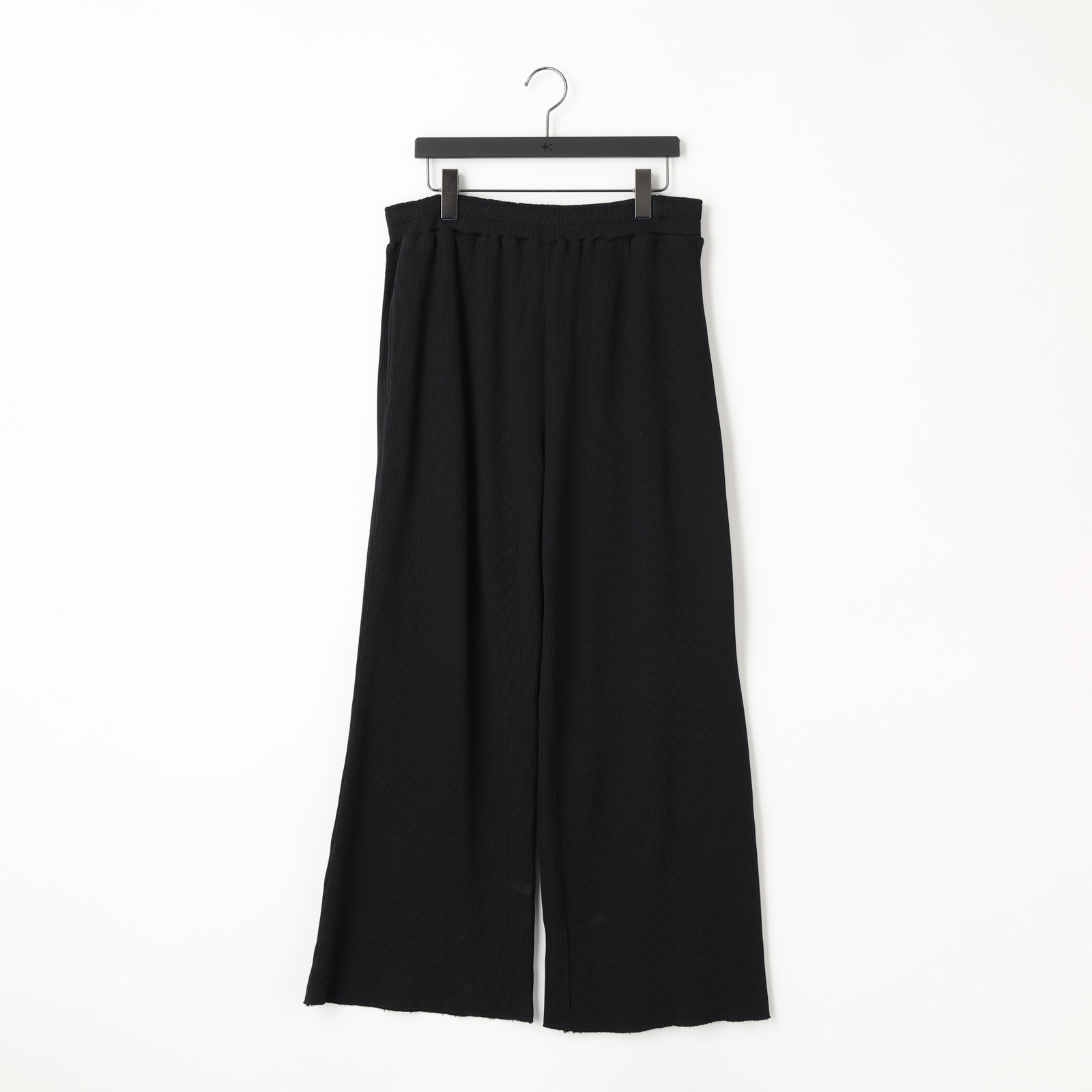 18G Heavy Weight Garment Dye Waffle Pants