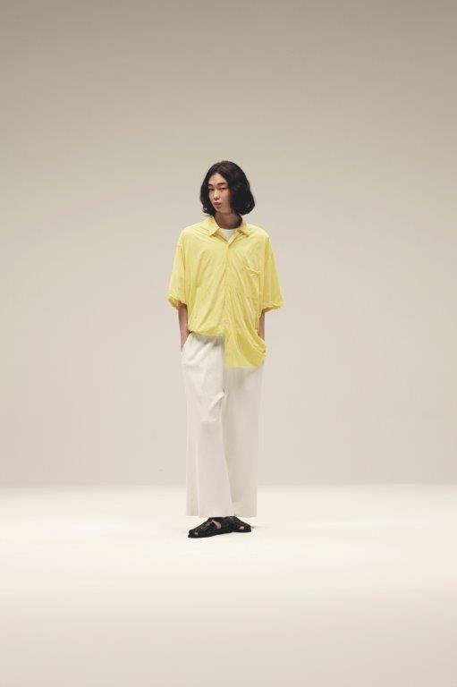 18G Heavy Weight Garment Dye Waffle Pants