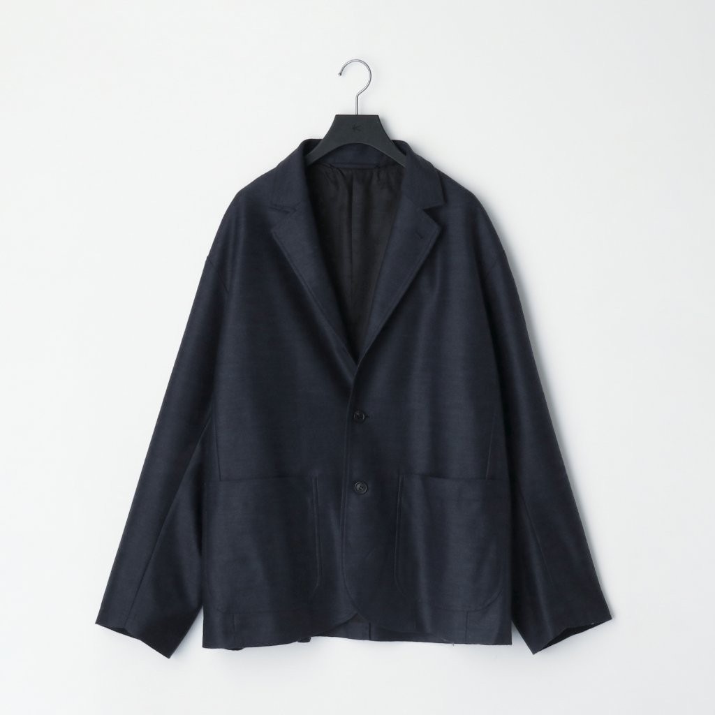 24G Mohair 3B Jacket