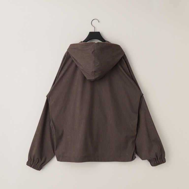 46G Solaro Zip Hoodie