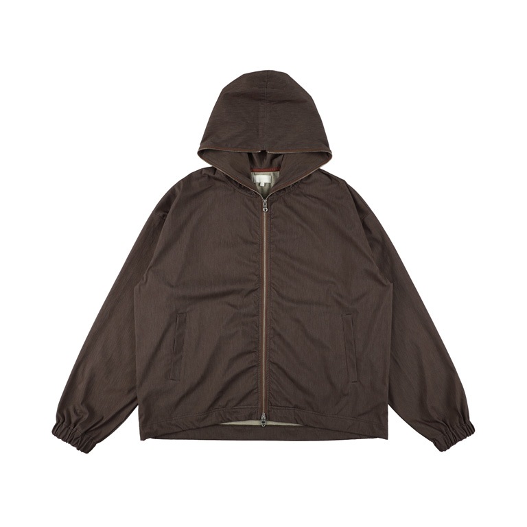 46G Solaro Zip Hoodie