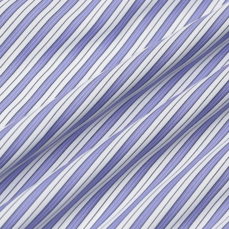 46G Stripe Atmosphere Shirt