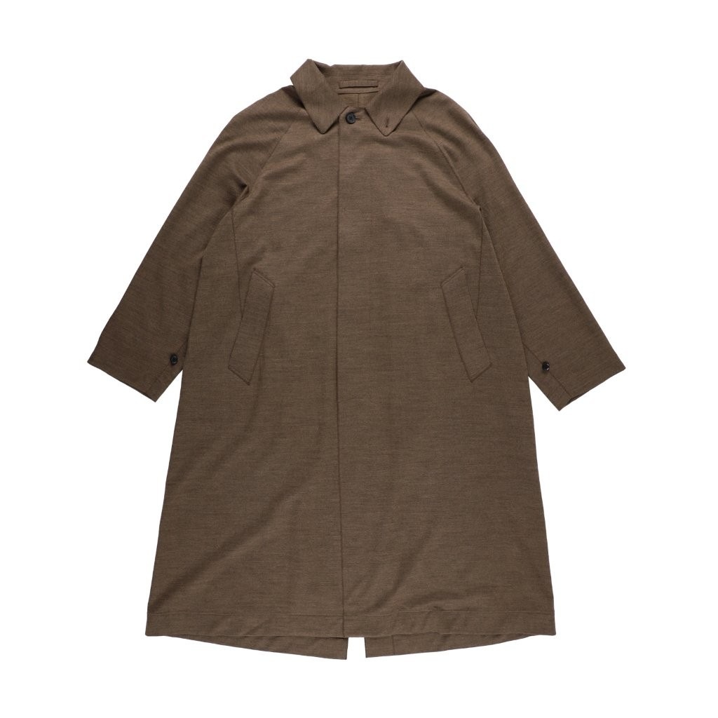 36G Wool Herringbone INCL Coat