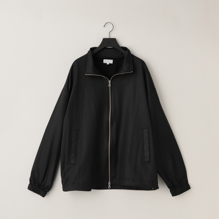 36G ECONYL Embossed Blouson