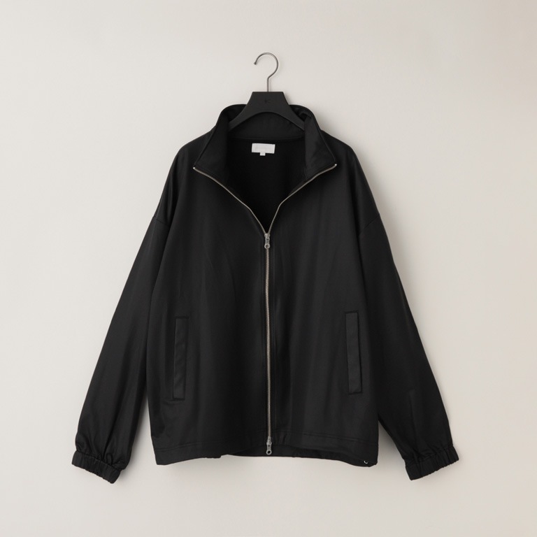36G ECONYL Embossed Blouson