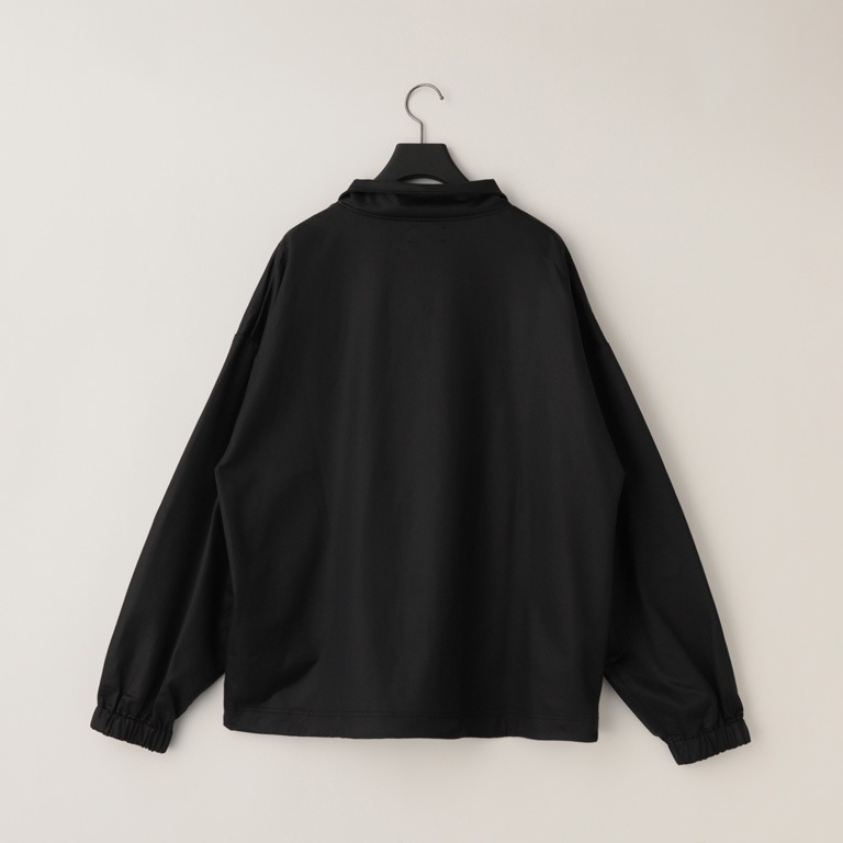 36G ECONYL Embossed Blouson