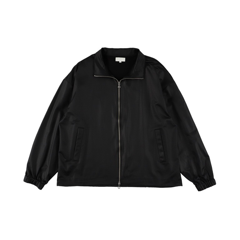36G ECONYL Embossed Blouson