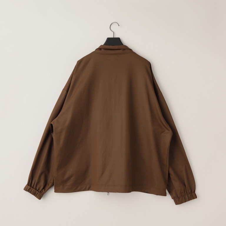 36G ECONYL Embossed Blouson