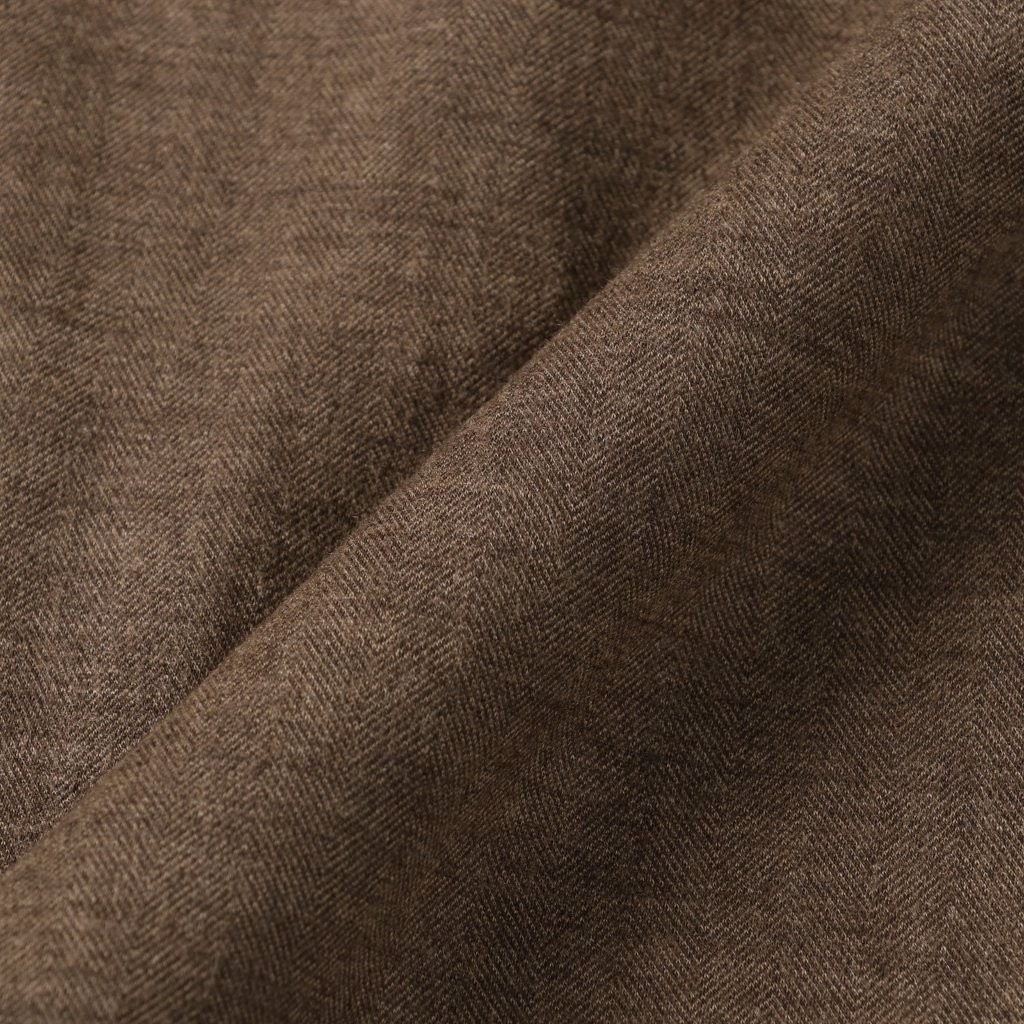 36G Wool Herringbone Double Jacket