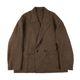 36G Wool Herringbone Double Jacket