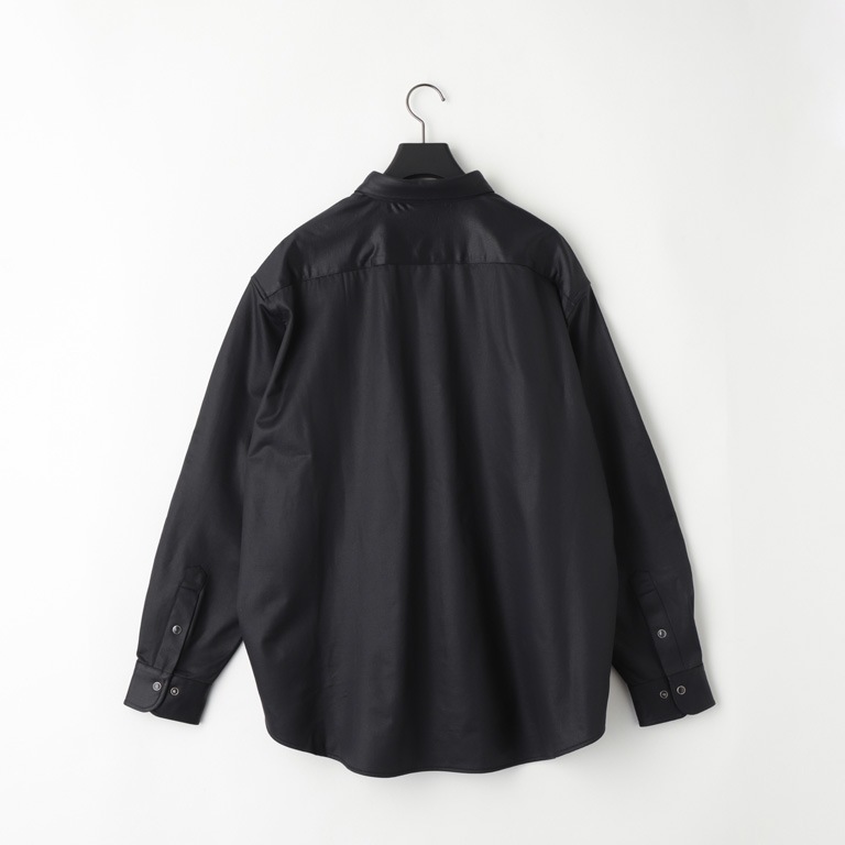 36G ECONYL Embossed Ideal Shirt