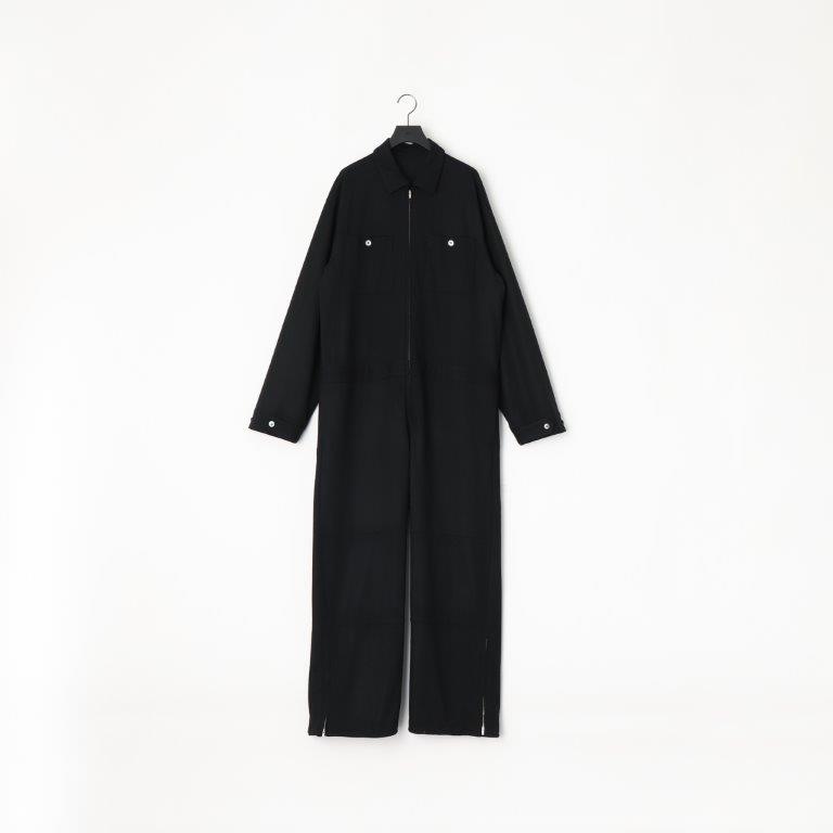 36G Wool Jumpsuit
