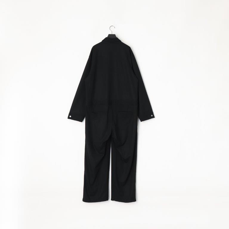 36G Wool Jumpsuit