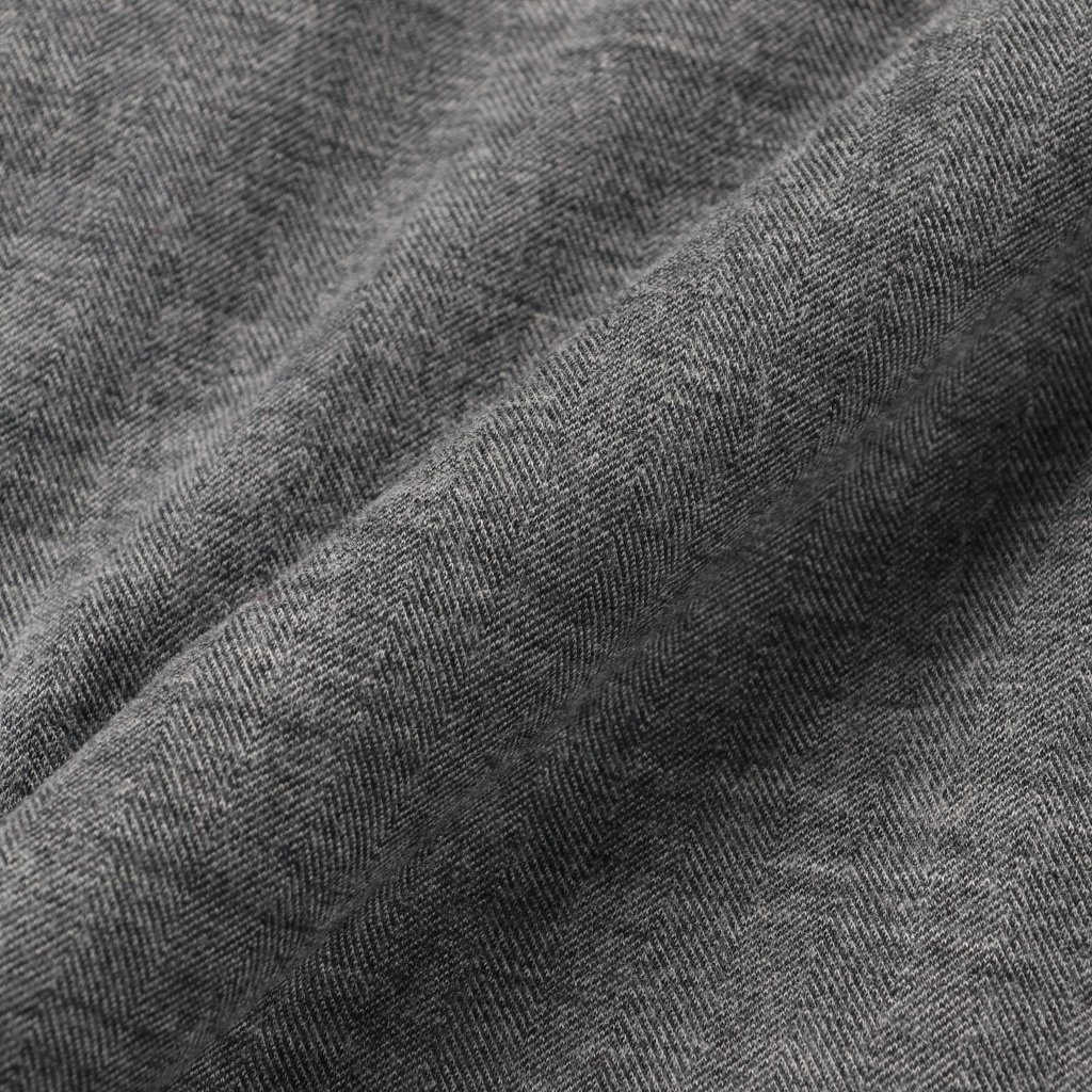 36G Wool Herringbone Double Jacket