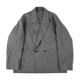 36G Wool Herringbone Double Jacket