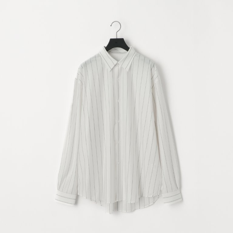 46G Stripe Atmosphere Shirt