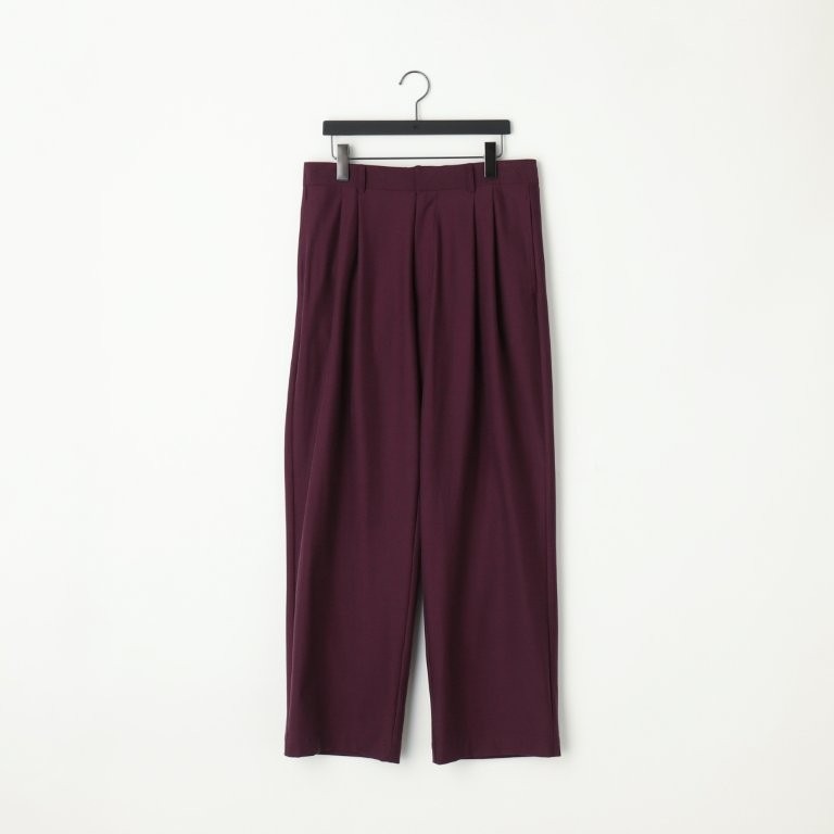 36G Cupro Trouser