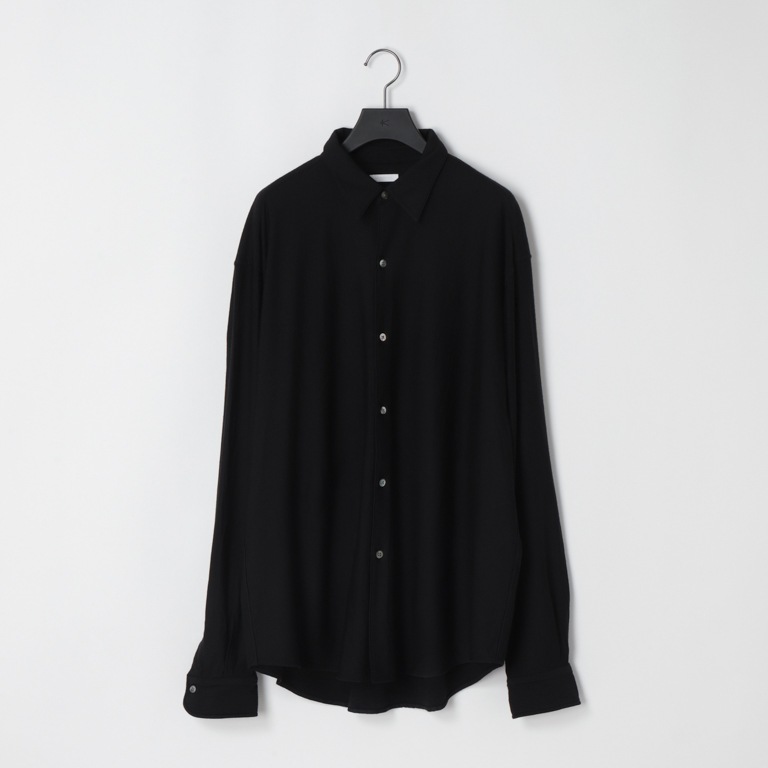 36G Wool Fulling Ideal Shirt