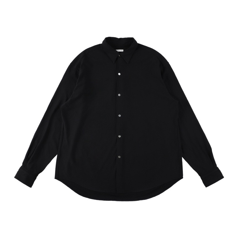 36G Wool Fulling Ideal Shirt