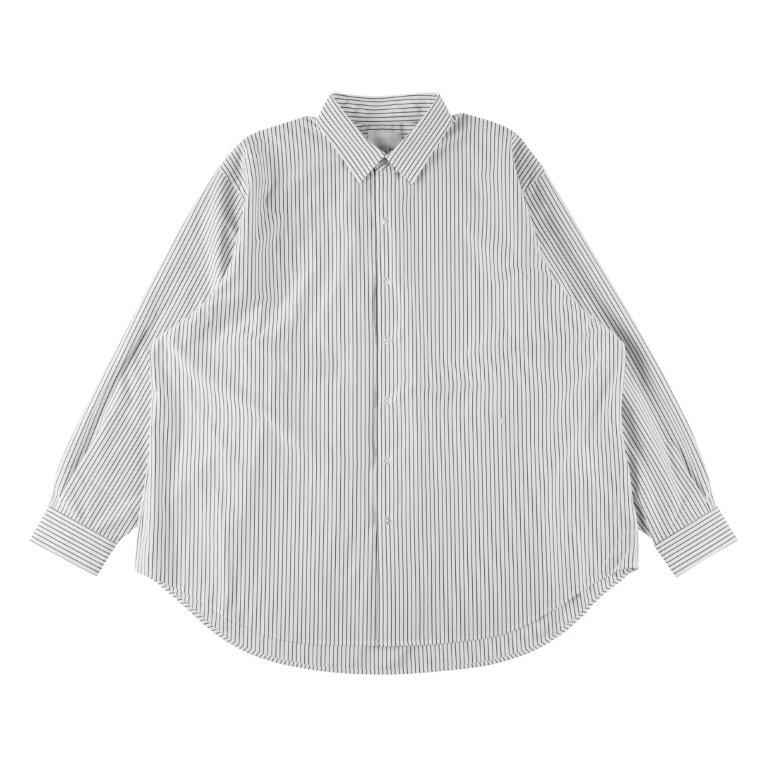 soldout46G Atmosphere Stripe Shirt