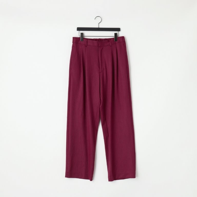24G Mohair Trouser