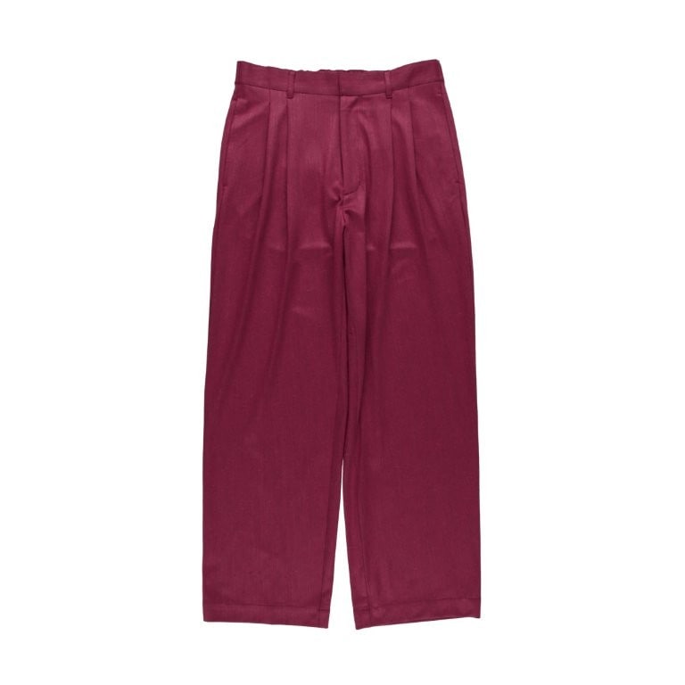 24G Mohair Trouser