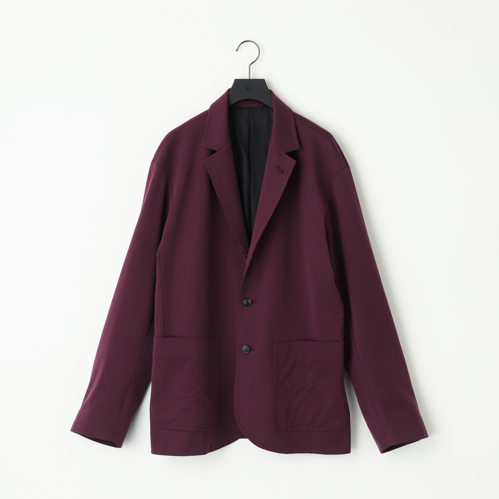 36G Cupro 3B Jacket