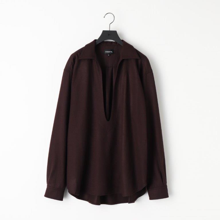 36G Cashemere Varruse Shirt