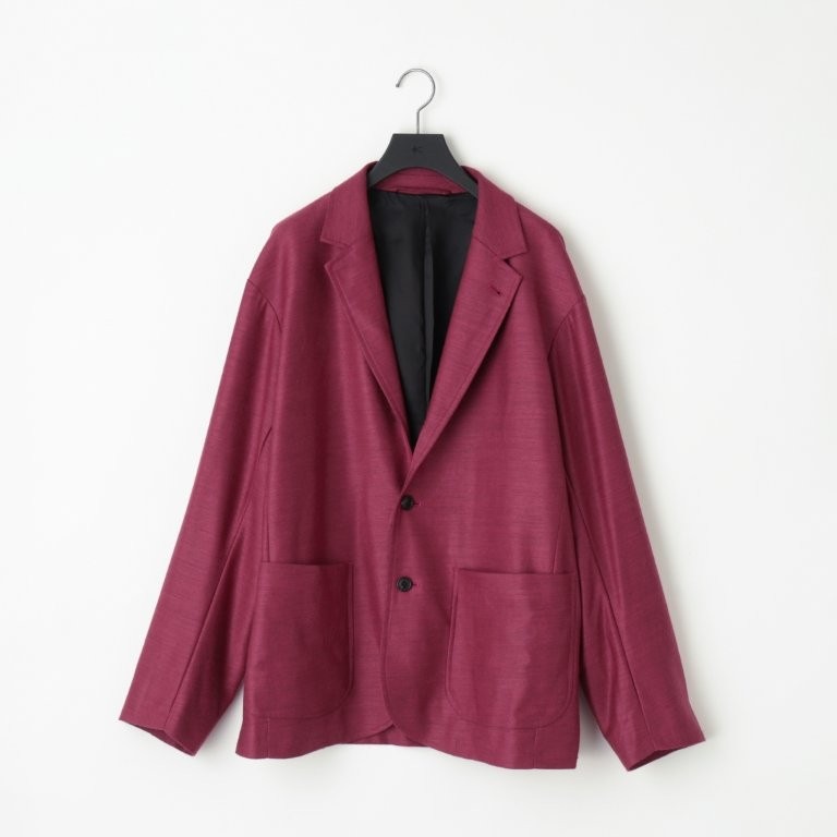 24G Mohair 3B Jacket