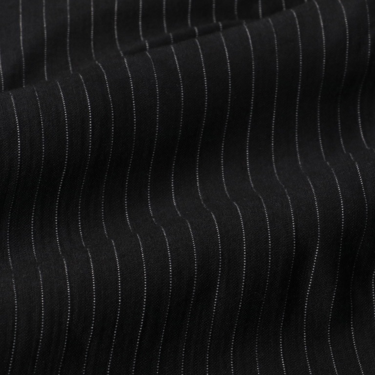 【soldout】36G Wool Fulling Stripe Pants