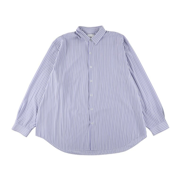 46G Stripe Modest Shirt