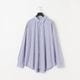46G Stripe Modest Shirt